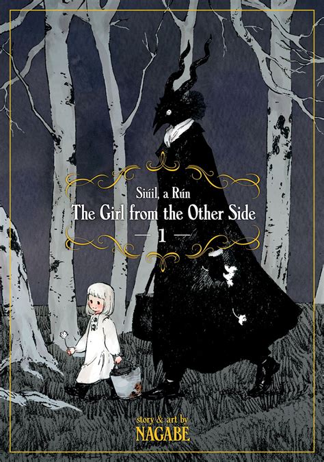 The Girl From the Other Side: Siúil, a Rún Vol. 1 Manga eBook by Nagabe ...