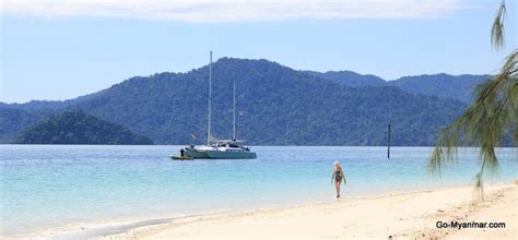 Discover the Myeik Archipelago | Go-Myanmar.com