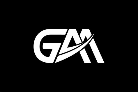 Letter GAA Abstract Logo Design. Graphic by mmdmahfuz3105 · Creative ...