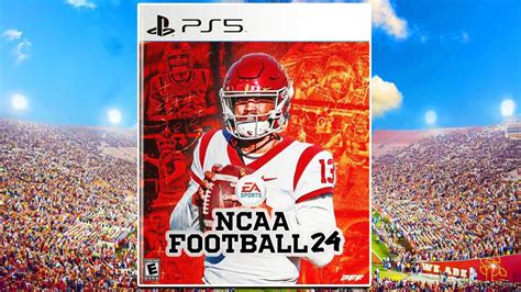 NCAA Football Video Game And NCAA College Football Championship 2024 ...