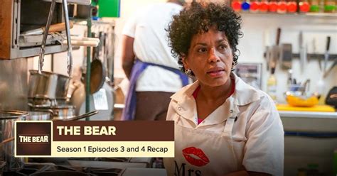 The Bear Season 1 Episodes 3+4 Recap - postshowrecaps.com