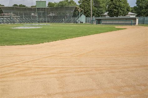 Iowa Baseball Stadium Sporting Arena - HDRi Maps and Backplates