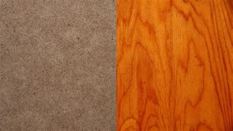 MDF vs plywood: everything you need to know to choose – Twin Civet