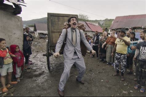 Kazakhstan Embraces "Borat" With New Tourism Slogan - InsideHook