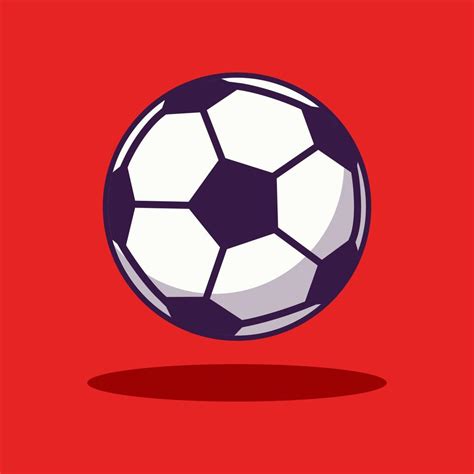 Soccer Ball Vector Illustration Logo Design 12576506 Vector Art at Vecteezy