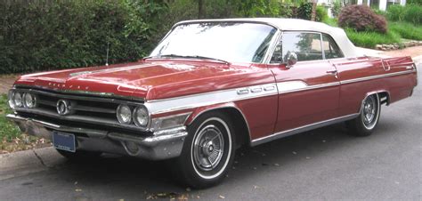 1964 Buick Wildcat - Information and photos - MOMENTcar