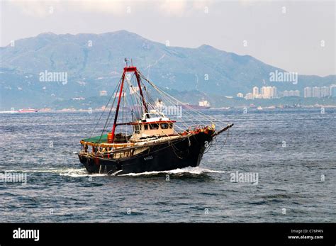 Traditional Chinese Boat