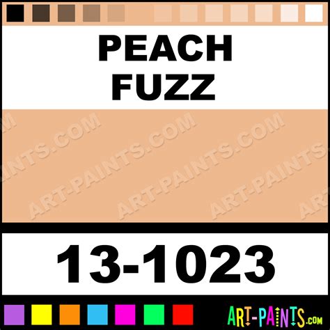 Peach Fuzz Universe Twin Paintmarker Paints and Marking Pens - 13-1023 - Peach Fuzz Paint, Peach ...