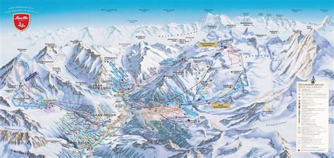 Saas-Fee Ski Resort - Lift Ticket Information