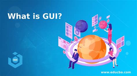 What is GUI? | How It Works? | Need & Uses with Examples & Advantages