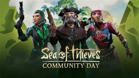 Sea of Thieves Season 6 Community Day is next month - Niche Gamer