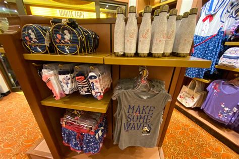 Disney Cruise Line Merchandise Preview • The Disney Cruise Line Blog