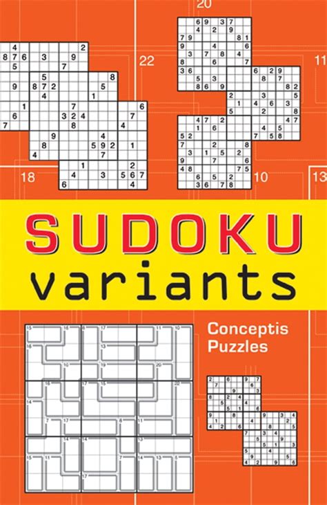 Sudoku Variants (Paperback) - Walmart.com