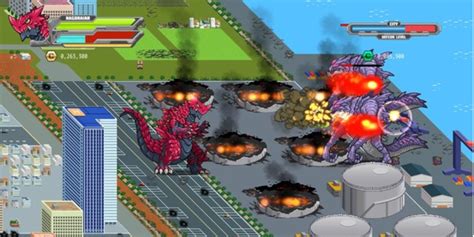 Best Kaiju Games