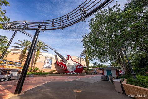 Walt Disney World's Rock 'n' Roller Coaster closes again for refurbishment after briefly ...