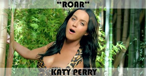 "Roar" Song by Katy Perry | Music Charts Archive