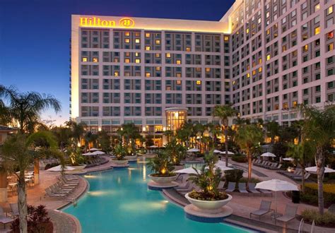 Best Price on Hilton Orlando in Orlando (FL) + Reviews