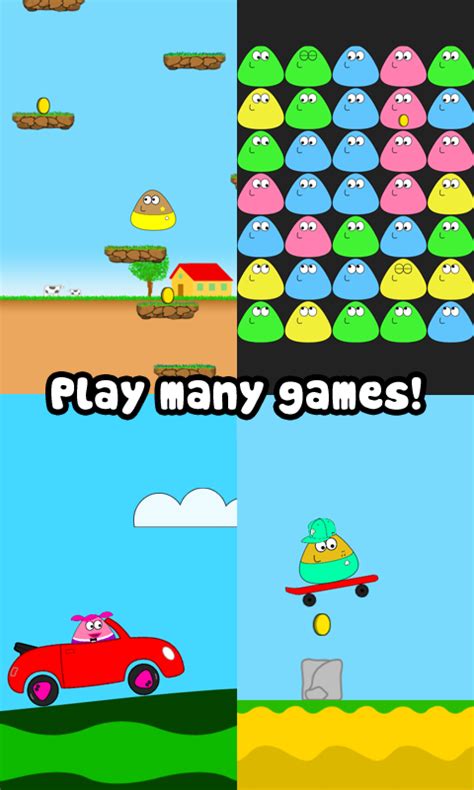 Pou:Amazon.com:Appstore for Android