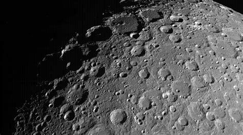 Images from ISRO’s Chandrayaan-2: How did craters get names like ‘mitra’? | Explained News - The ...