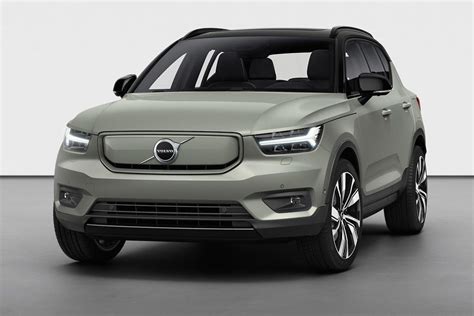 Volvo XC40 Recharge EV makes debut - carsales.com.au