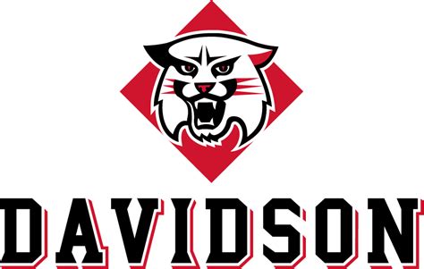 Davidson Wildcats Primary Logo - NCAA Division I (d-h) (NCAA d-h ...