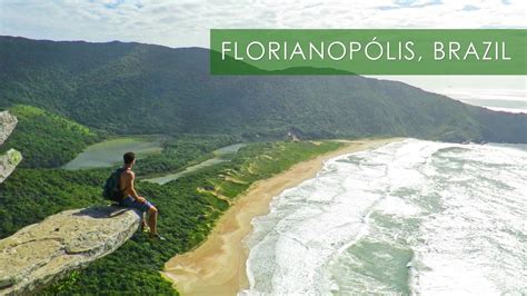 Florianopolis Best Beaches - Travel Deeper Brazil (Ep. 2) - YouTube