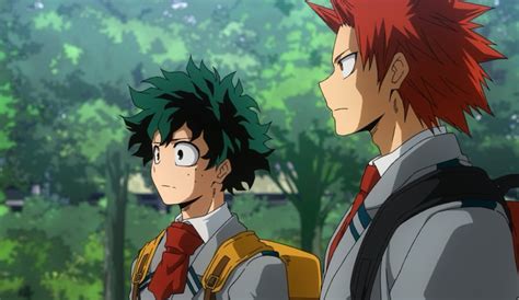 My Hero Academia Official Art Season 5