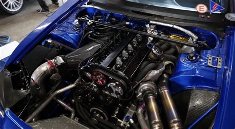 R34 GTR | PMC Race Engines Built | 1200HP, 35 PSI And 10,000 RPMs Of RB26 Power [TECH TOUR ...