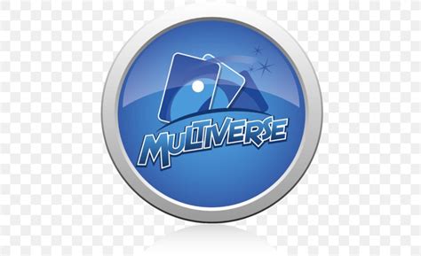 Multiverse Logo Facebook, Inc. Brand, PNG, 500x500px, Multiverse, Blue, Brand, Collectible Card ...