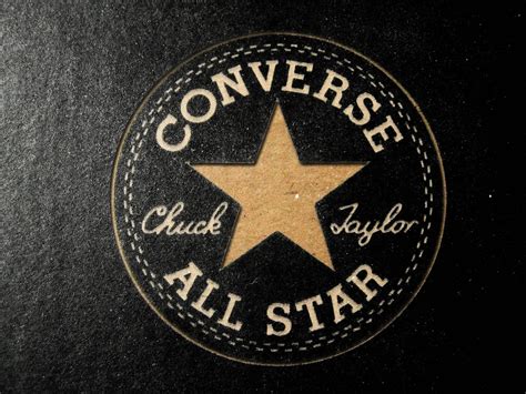 Converse Logo Wallpapers - Top Free Converse Logo Backgrounds - WallpaperAccess