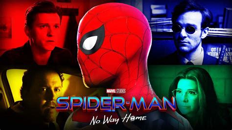 Spider-Man: No Way Home Star Teases Jaw-Dropping Scene With Peter Parker & Special Character