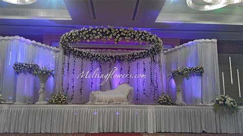 Elegant Ring Ceremony Decoration Ideas | Wedding Decorations, Flower ...