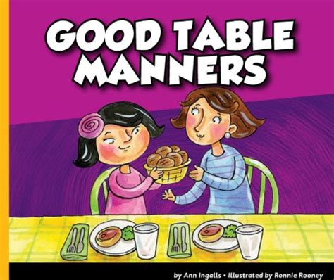 Good Table Manners