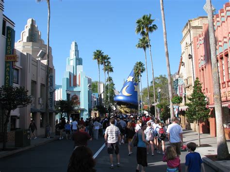 Hollywood Boulevard - Disney Wiki