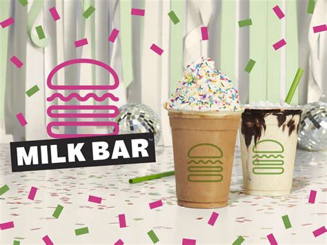 Shake Shack Teamed Up With Milk Bar for Two Exclusive Shake Flavors ...