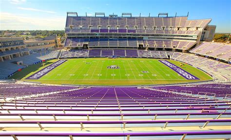 TCU Amon G. Carter Stadium