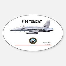 F 14 Tomcat Bumper Stickers | Car Stickers, Decals, & More