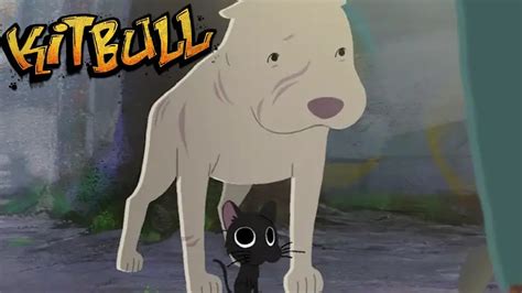 Kitbull 2019 Disney Pixar SparkShorts Animated Short Film