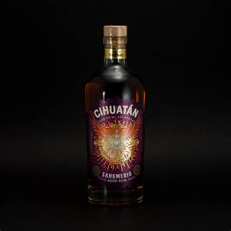 Cihuatán Rum - Sahumerio Aged Rum - De Kelle Cigars