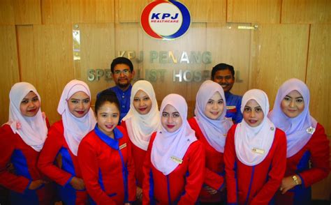 KPJ Penang Specialist Hospital – Penang Centre of Medical Tourism