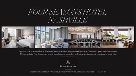 Four Seasons Hotel Nashville