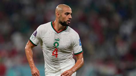 Transfer Talk: Morocco midfielder Amrabat on Liverpool's radar