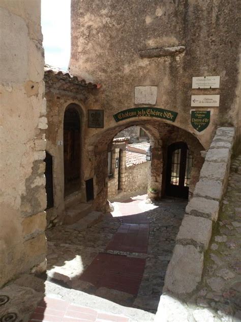 Discover the village of Eze - what to see, what to do during a day trip