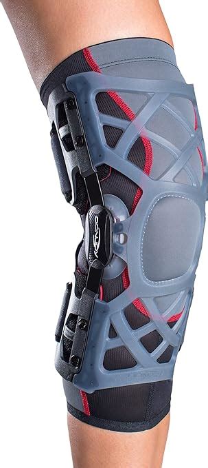 DonJoy OA (Osteoarthritis) Reaction WEB Knee Support Brace: Amazon.ca ...