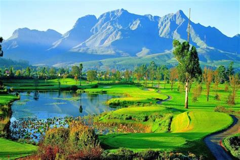 Golf the Globe: Fancourt Golf & Spa Resort Review - Greencard Golf