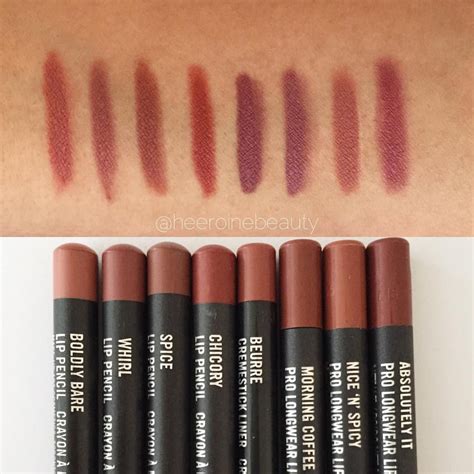 heeroine | hair & makeup on Instagram: “I'm obsessed with any matte shade of lipstick that has a ...