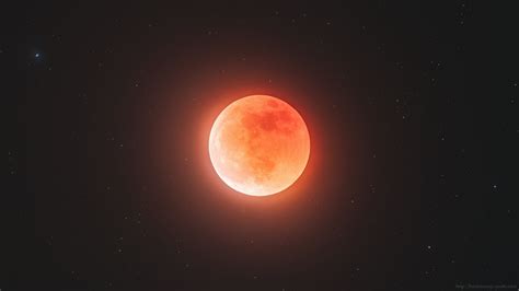 Moon Eclipse Sequence Ultra HD Wallpapers - Wallpaper Cave