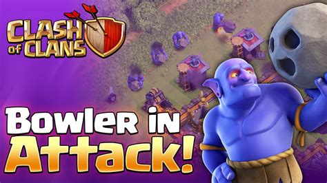 Bowler Attack Strategy To Clean Sweep Town Hall 9 | Clash of Clans