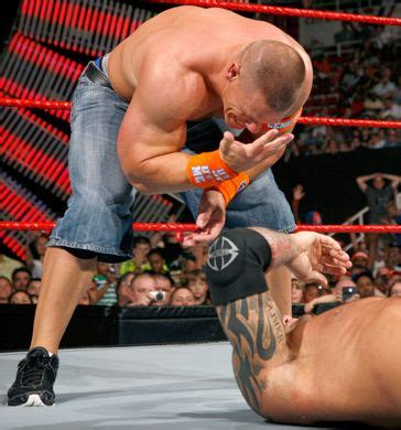 Batista Claims John Cena The greatest rivalries in full match in wwe ...