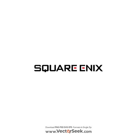 Square Enix Logo Vector - (.Ai .PNG .SVG .EPS Free Download)